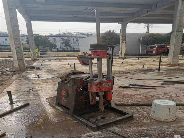 官渡袖阀管小导管注浆加固施工工艺