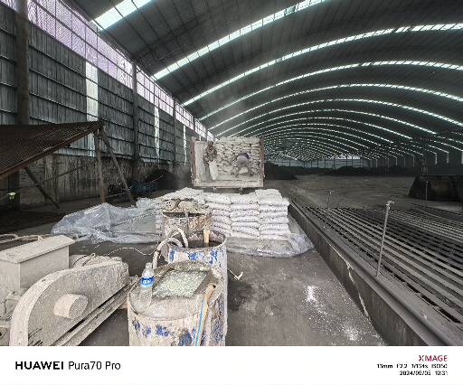 官渡厂房地面下沉注浆加固施工